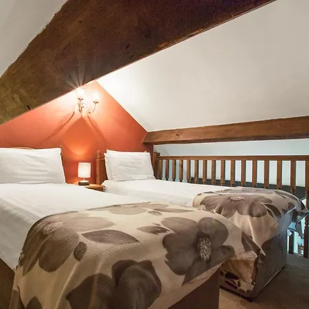 The Mountain - Carpenters בית נופש