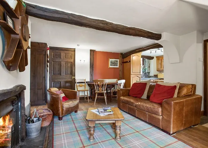 The Mountain - Carpenters * Coniston