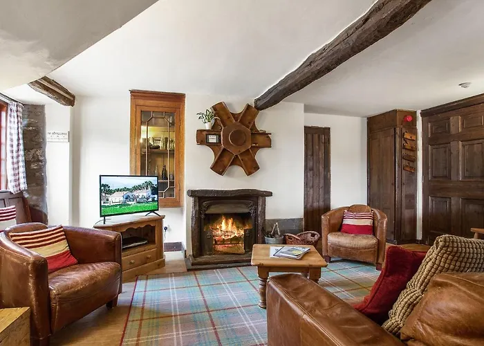 The Mountain - Carpenters * Coniston